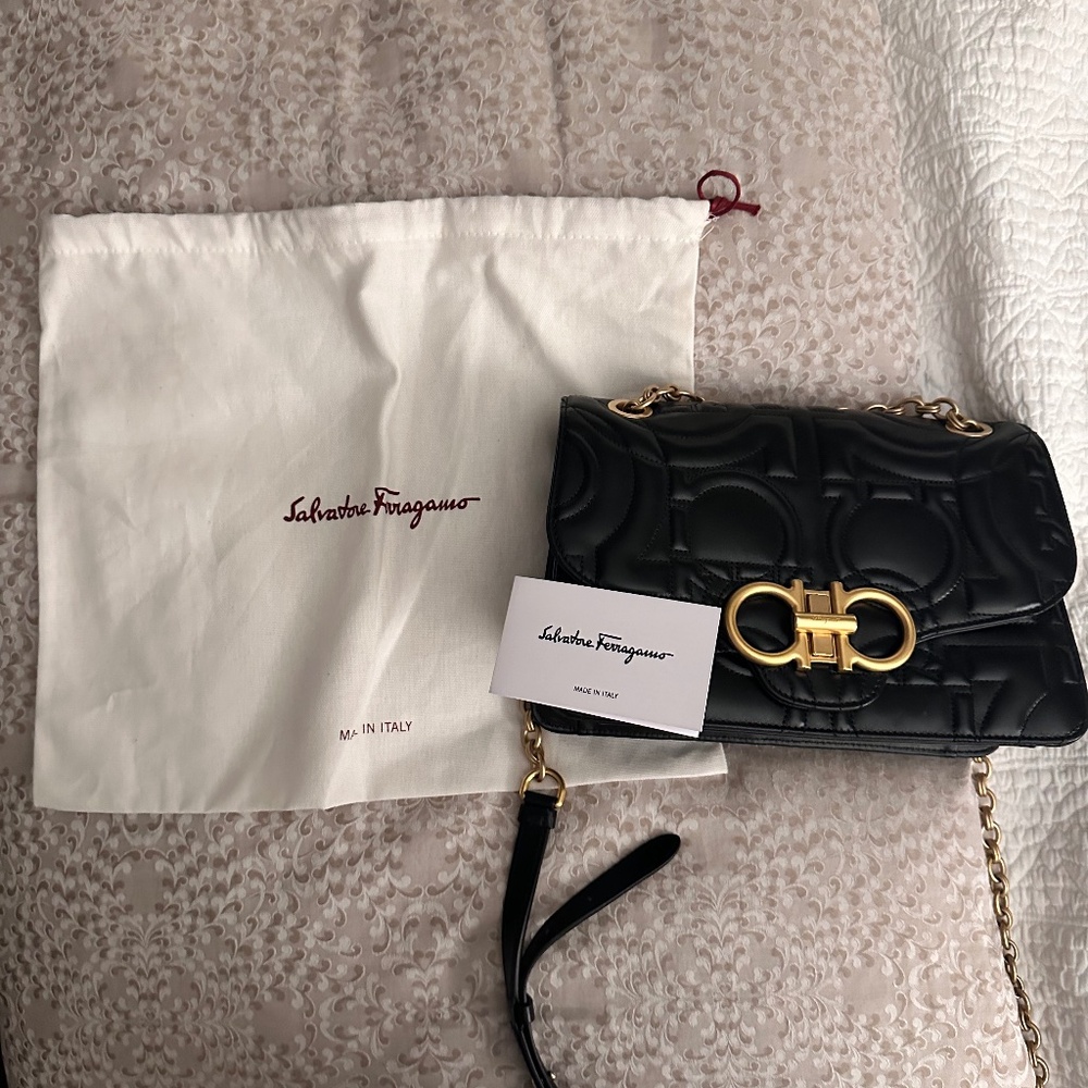 Authentic Salvatore Ferragamo